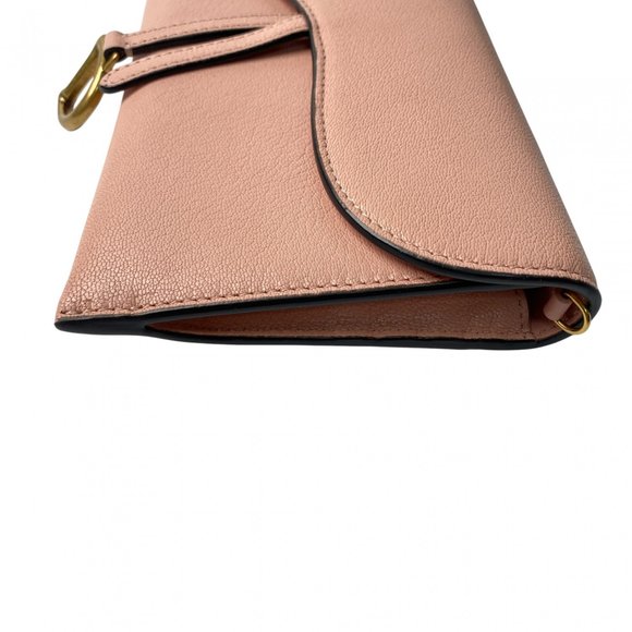 CHRISTIAN DIOR Pink Shoulder Bag - Picture 6 of 16